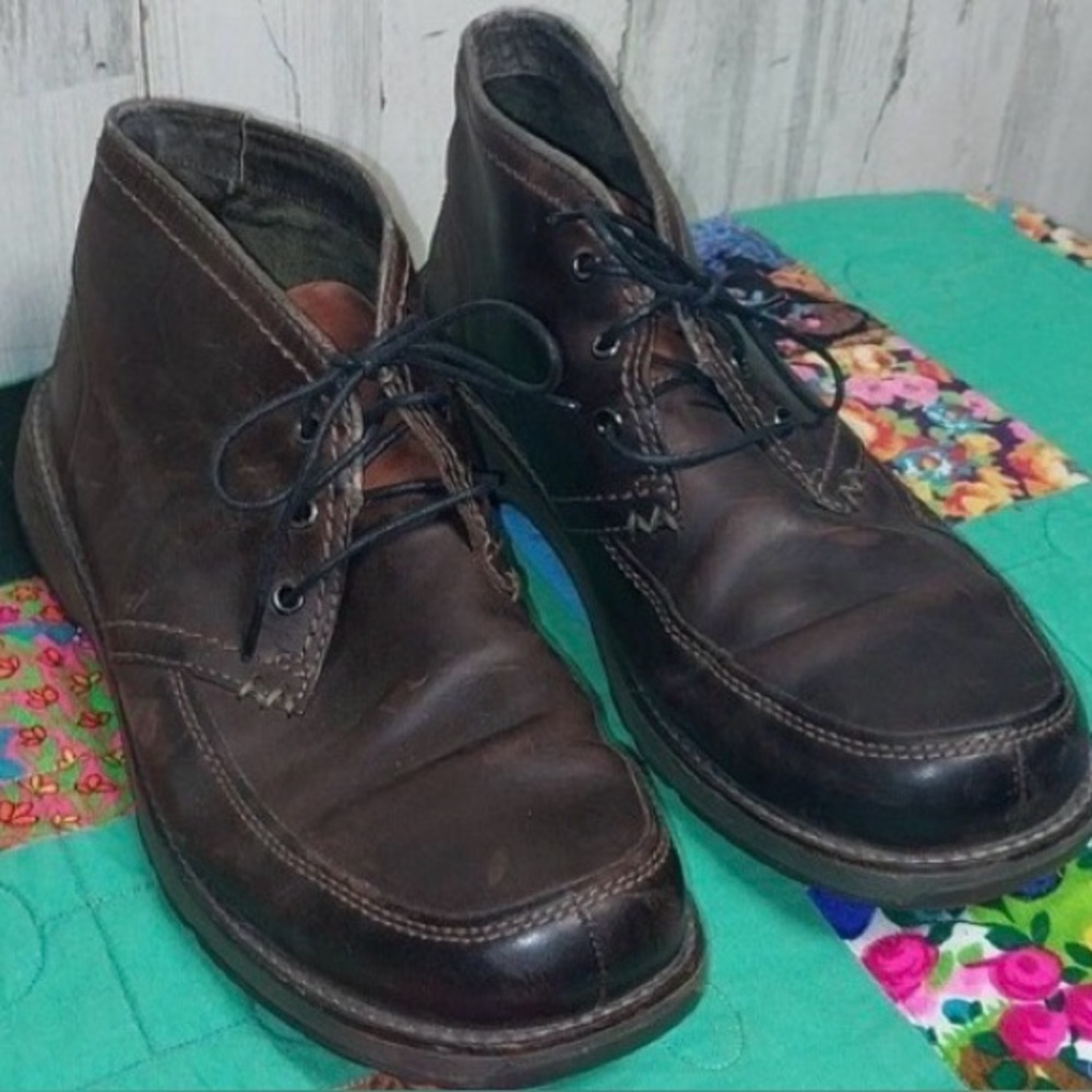 Merrell Brown Chukka Boots